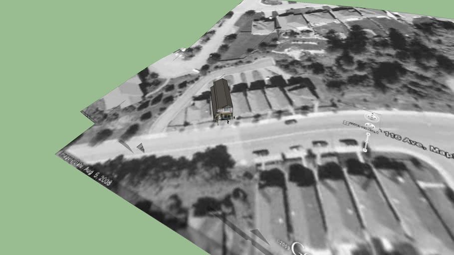 22783 116th Avenue, Maple Ridge 3D Warehouse