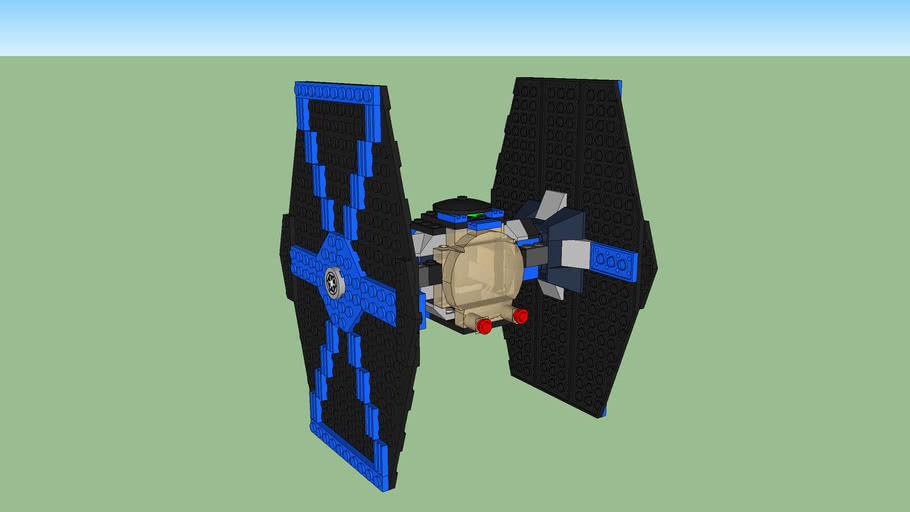 warehouse lego star wars