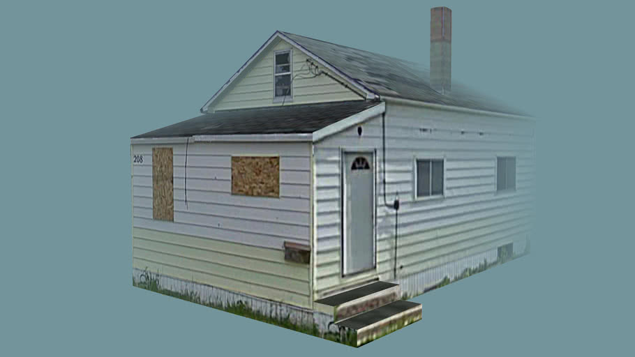 Building in Allan, SK, Canada 3D Warehouse