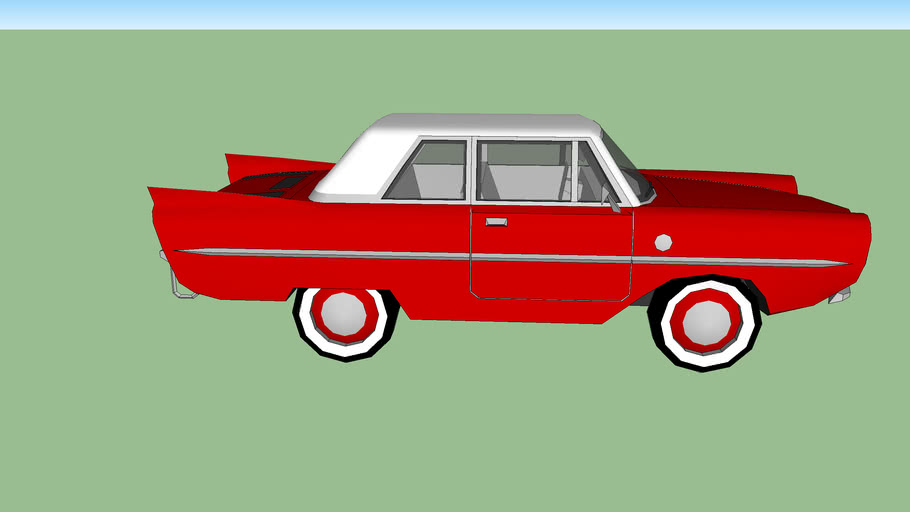 Gta Sa Amphicar 3d Warehouse