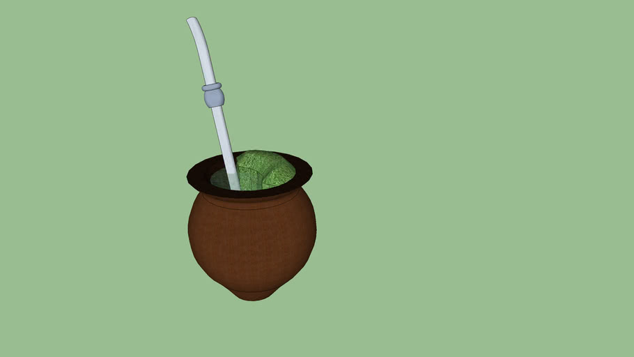 Chimarrao 3d Warehouse