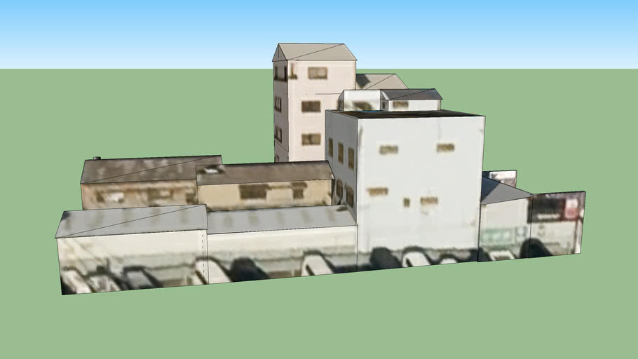 武田自動車工業 付近 3d Warehouse