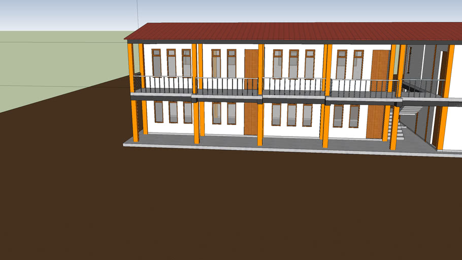 Aulas | 3D Warehouse