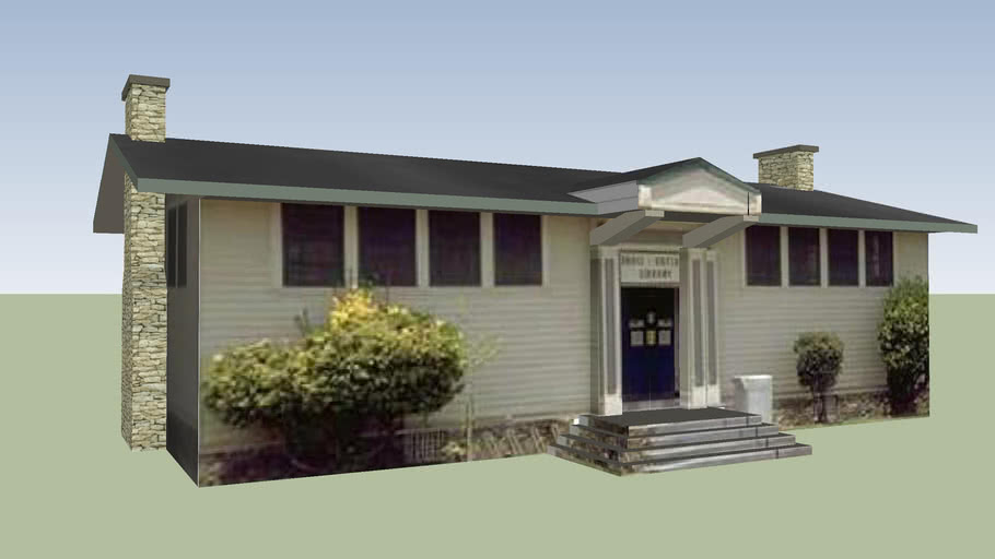 Orosi Carnegie 3D Warehouse