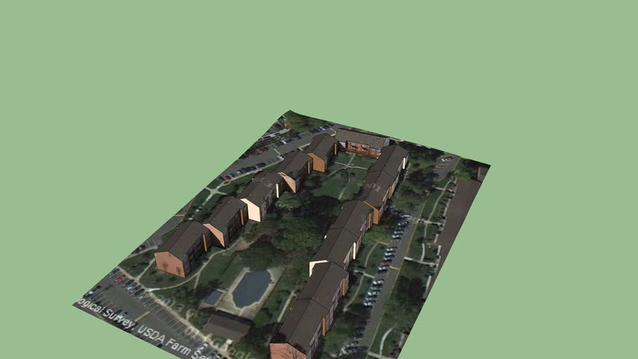 Foxcroft Colony 3D Warehouse