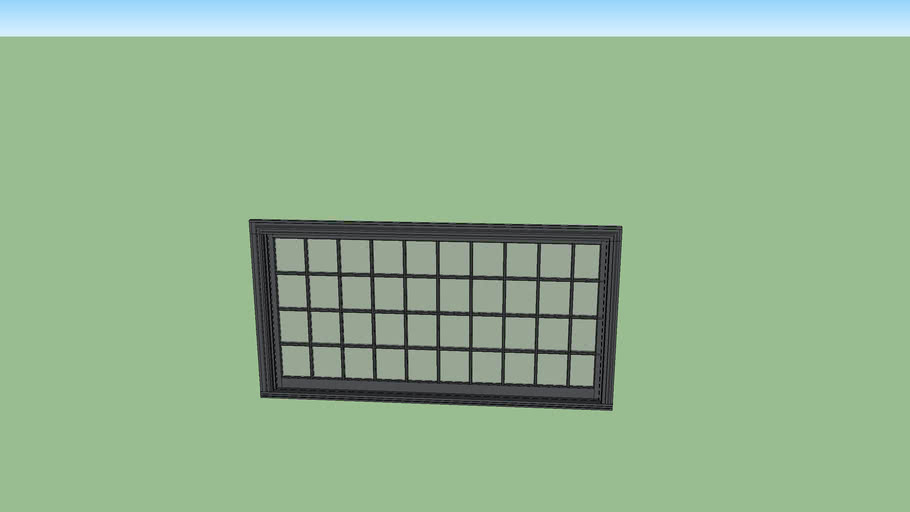 Ventana 8 | 3D Warehouse