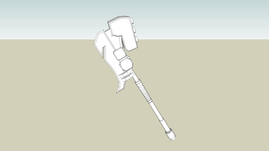 Gravity Hammer 3D Warehouse