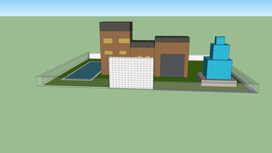 google sketchup 3d warehouse