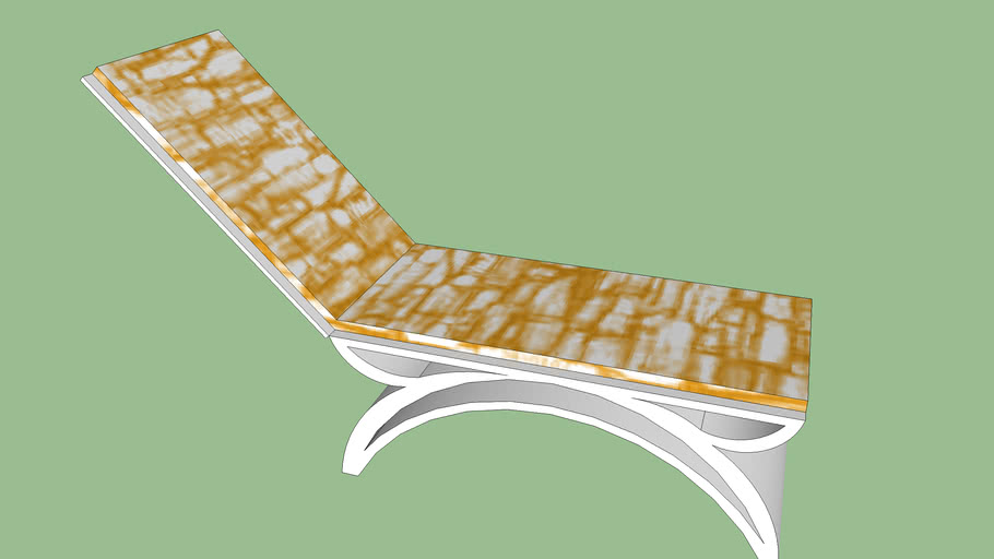 Lounge chair | 3D Warehouse