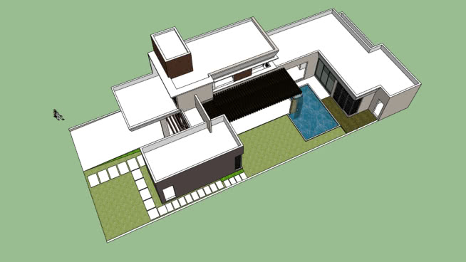 CASAS | 3D Warehouse