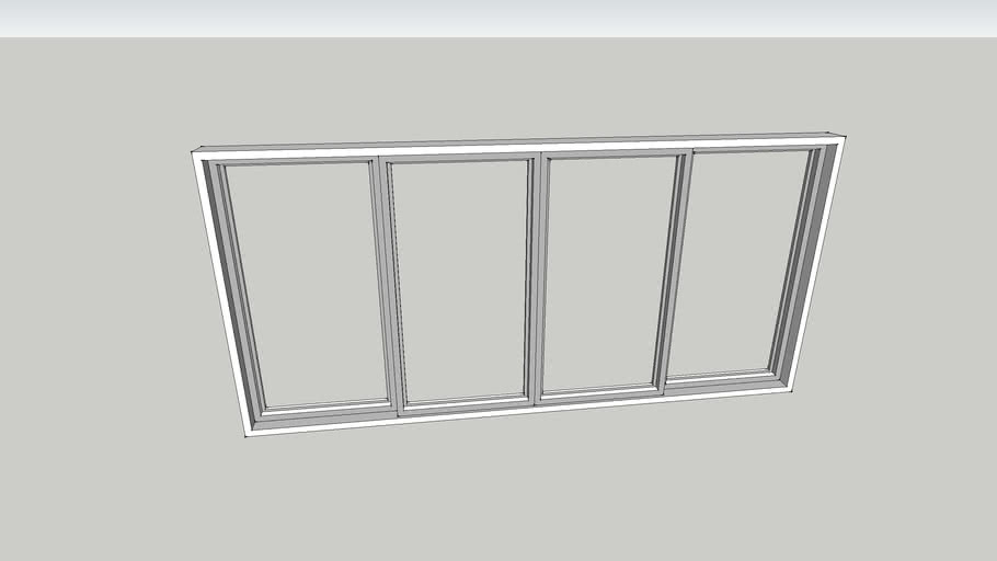 sliding window2mmmmmm 3D Warehouse