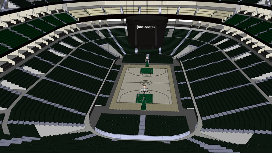 arena de basketball | 3D Warehouse