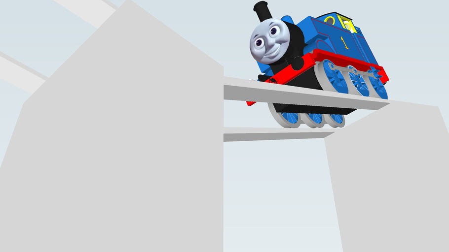 thomas the train shake shake bridge