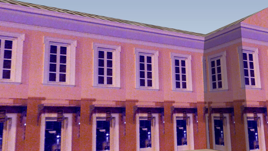 Building in Argos 3D Warehouse