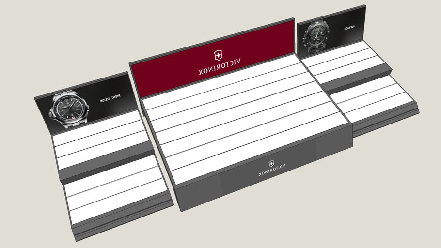 Watch Box 3D Warehouse