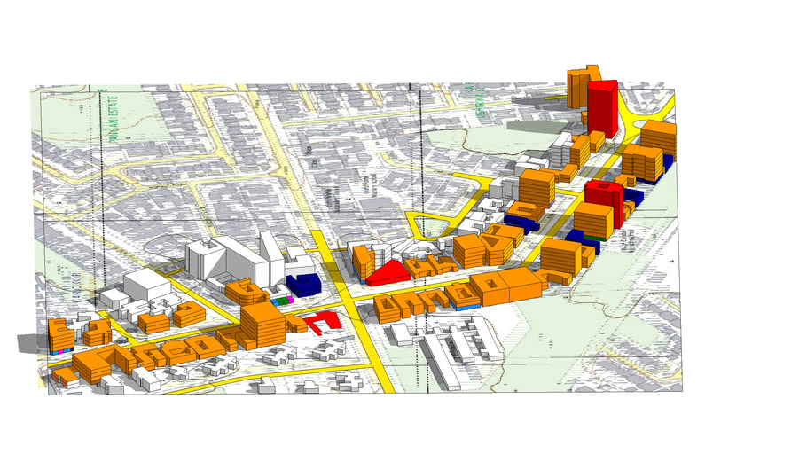 Sketchup To Archicad 3d Warehouse