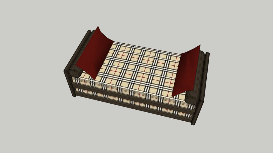 Cambiare Rivestimento Letto Flou Duetto