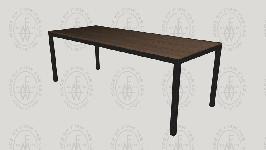 19.210.1.1 B - Dining Table