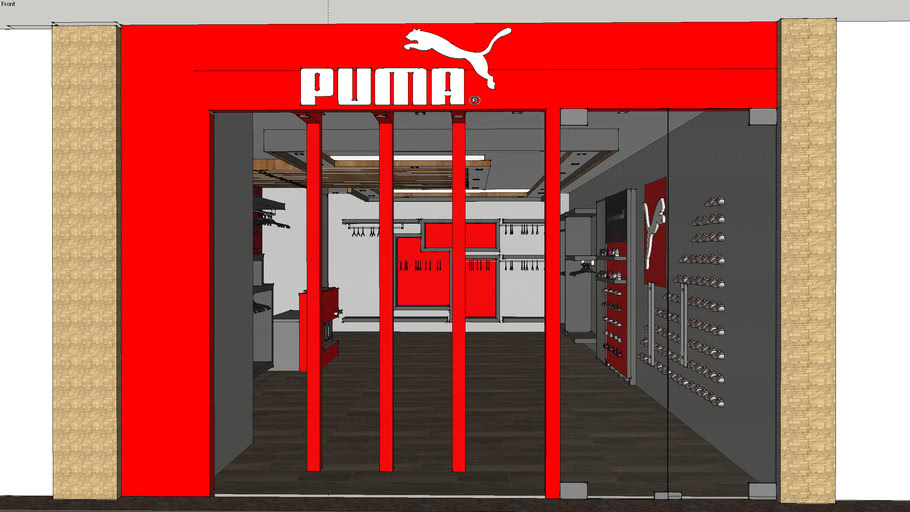 puma outlet mall
