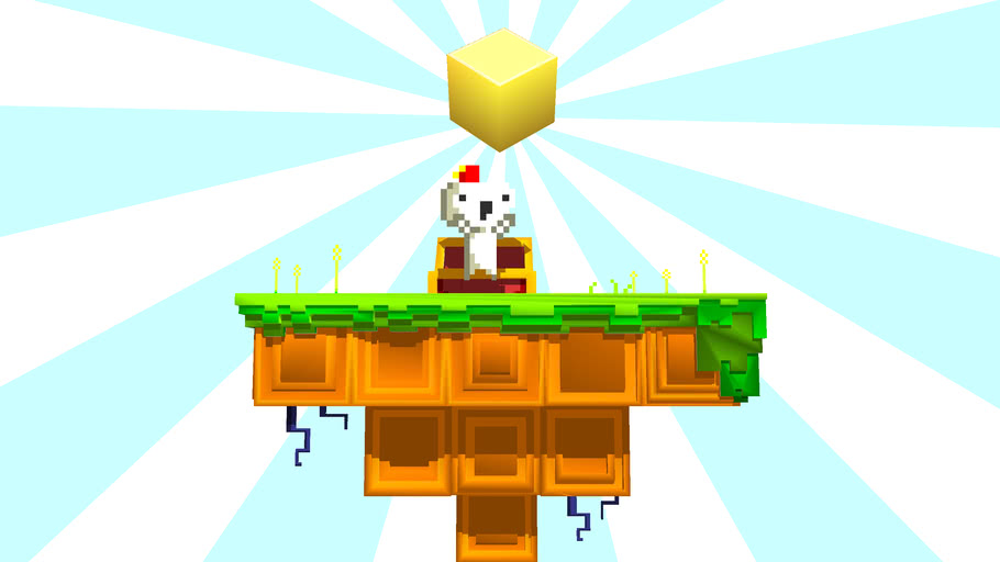FEZ (video game) | 3D Warehouse