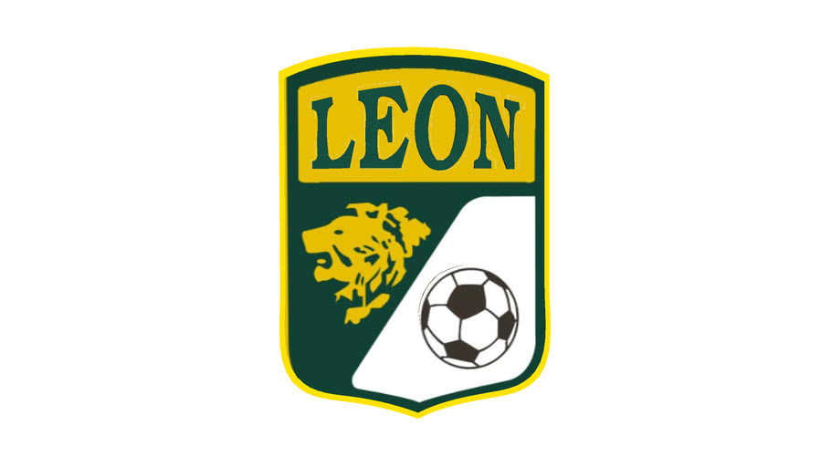 Logo Football Fc Leon 3d Warehouse