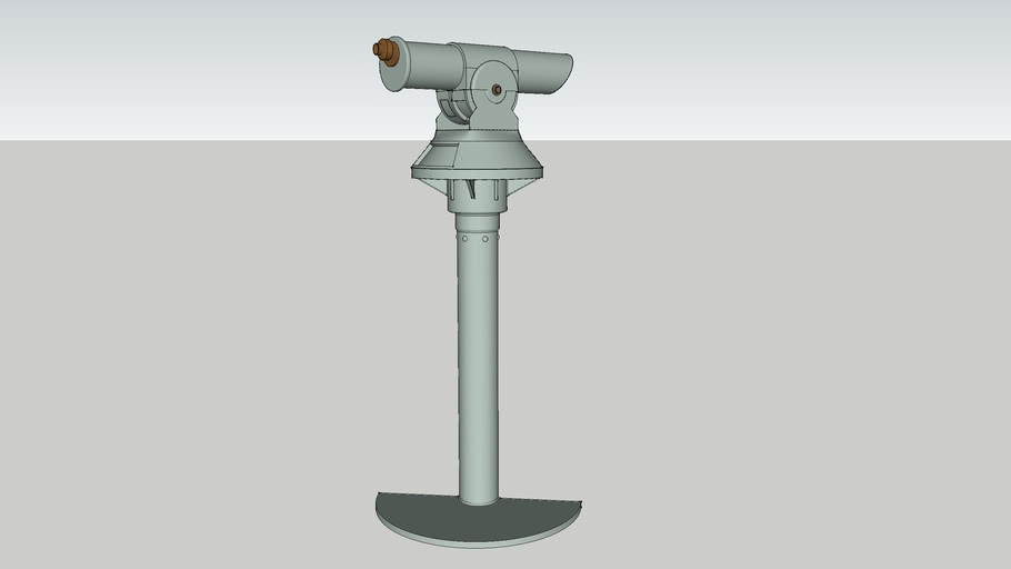 coin operated telescope