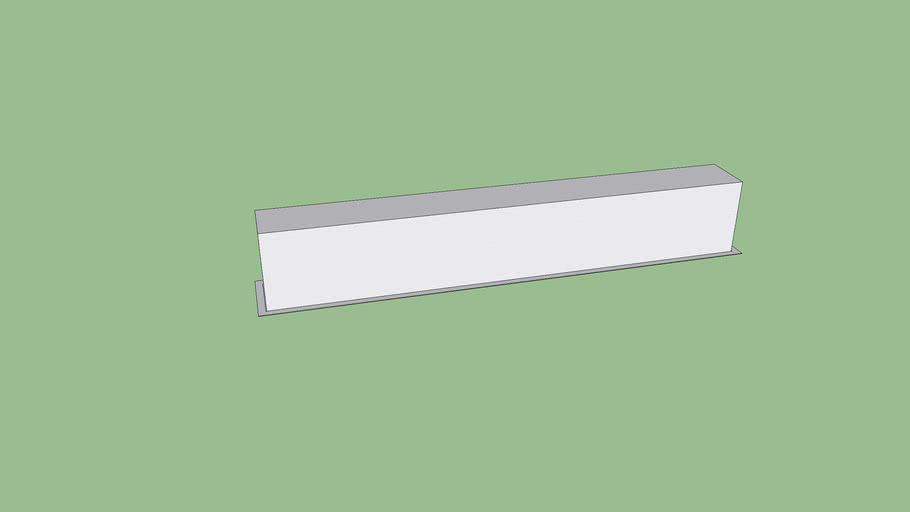 Lumenwerx Recessed Linear Light | 3D Warehouse