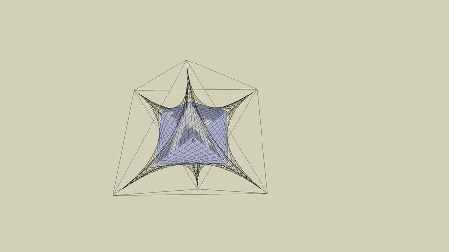 geometric design | 3D Warehouse