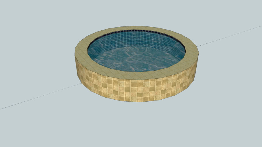 Hot Tub (tile)