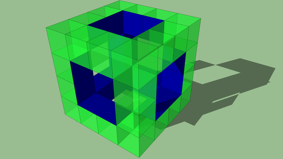 Francesca - Cubo di cubi 2