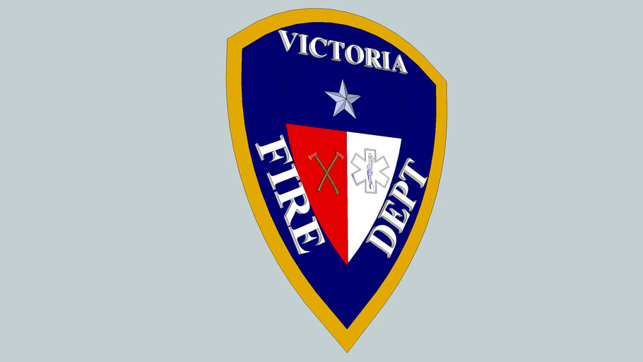 Victoria Fire Dept 3D Warehouse