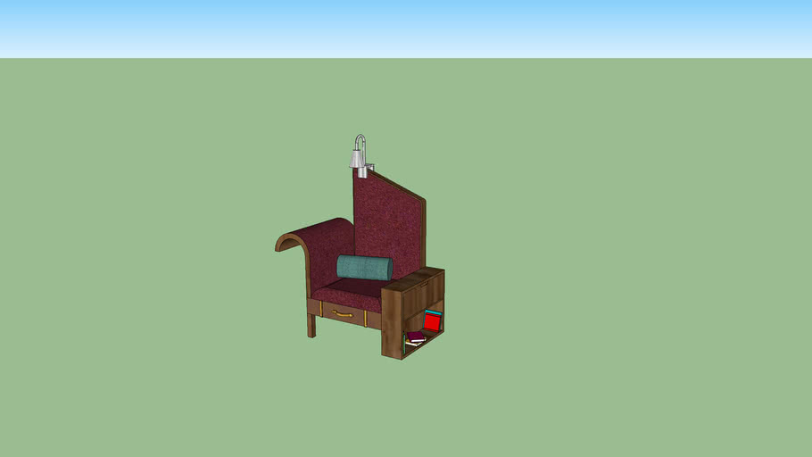 "Belle" Chair