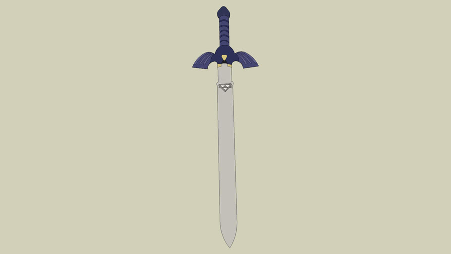 the master sword