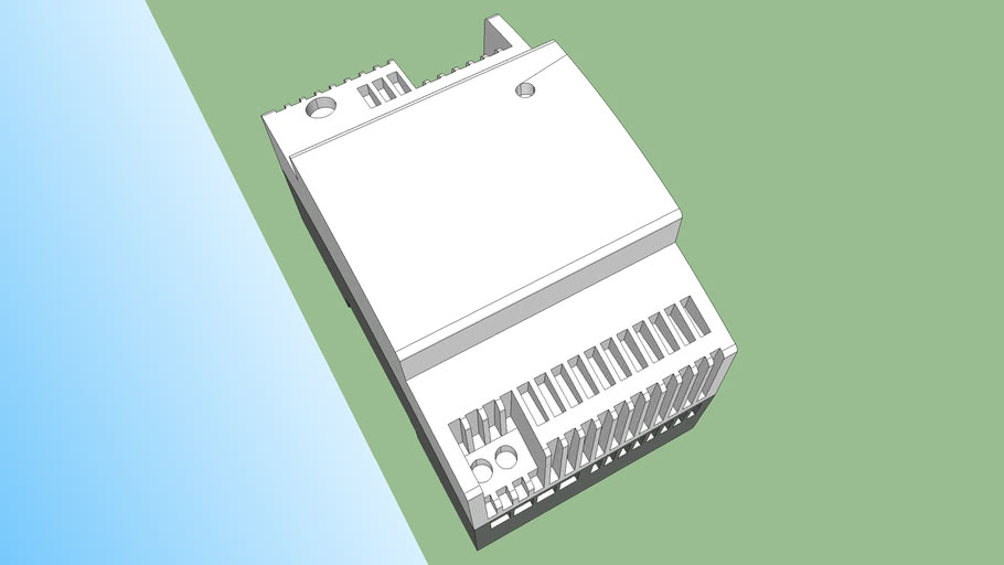 Phoenix Contact 24VDC Power Supply STEPPS/1AC/240C/1.75 (2868648