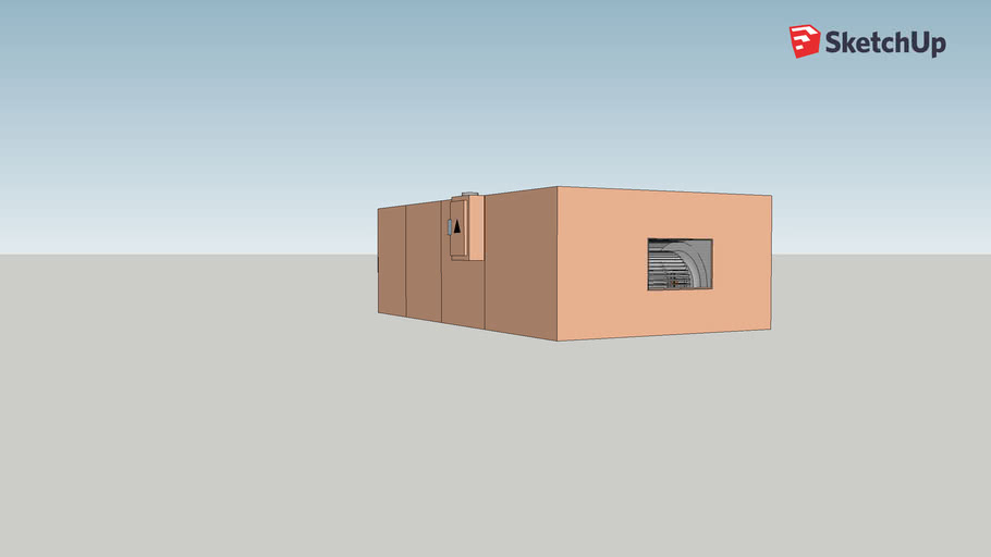 HVAC #5 | 3D Warehouse