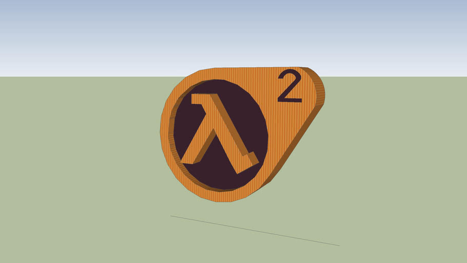 Half-Life 2 Logo