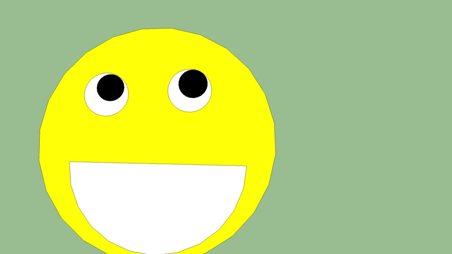 Smiley | 3D Warehouse