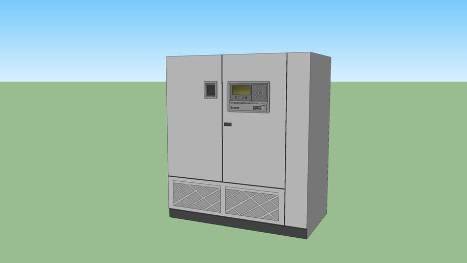 Liebert (series 600) uninterruptible power supply system