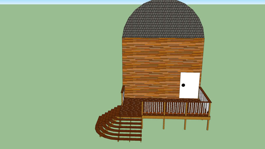 House With Deck