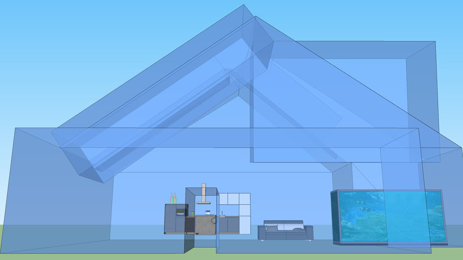 glass-house-3d-warehouse