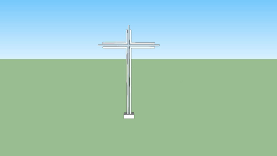 cruz de mesa | 3D Warehouse