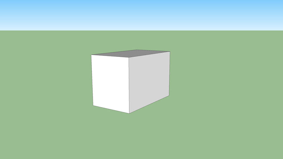 Box | 3D Warehouse