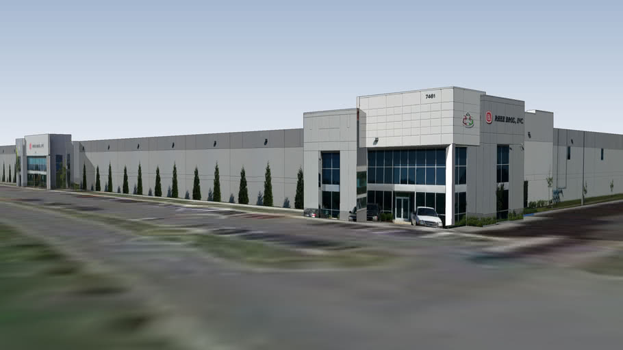 Rhee Bros., INC 3D Warehouse