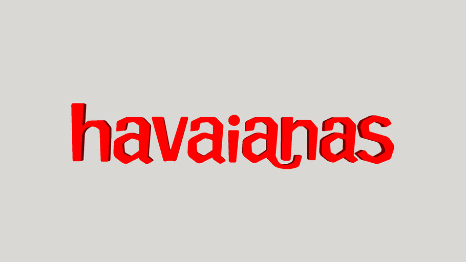 havaianas logo