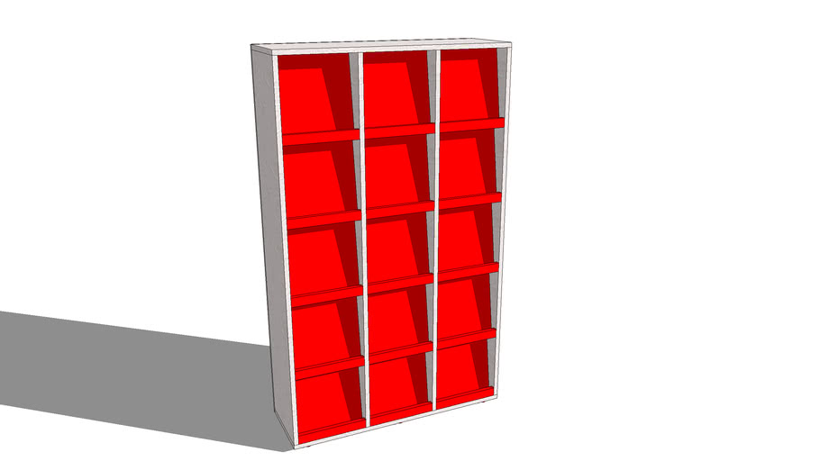 Display 3D Warehouse