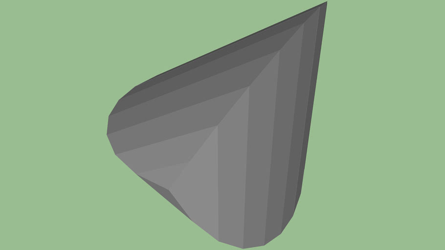 Weird Shape 3D Warehouse