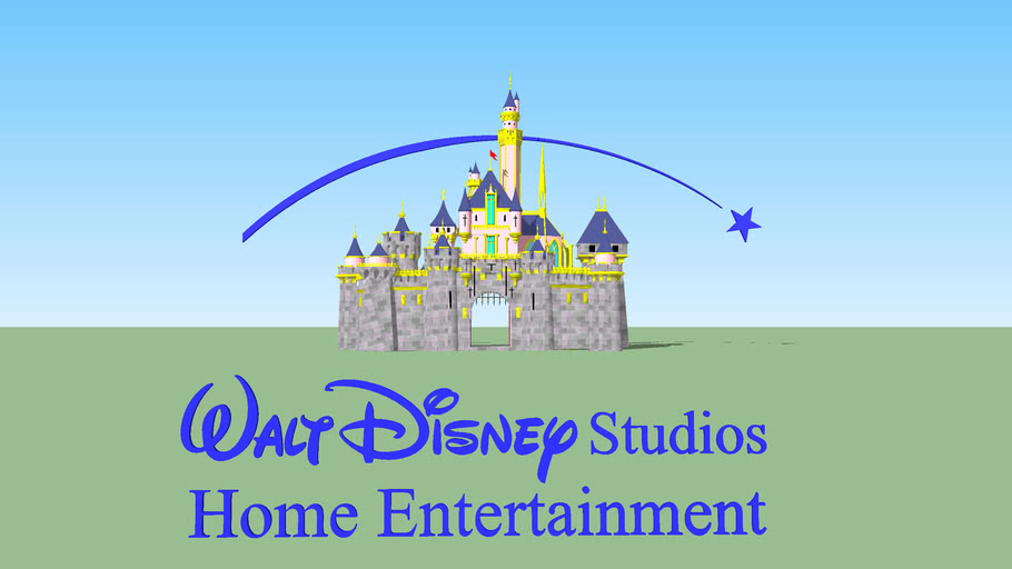 Walt Disney Studios Home Entertainment Logo