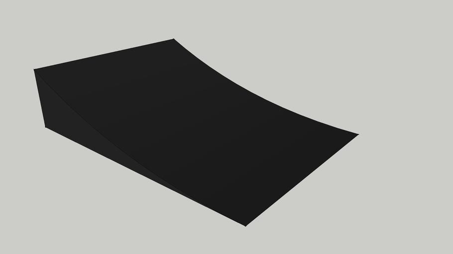 Scooter Ramp | 3D Warehouse