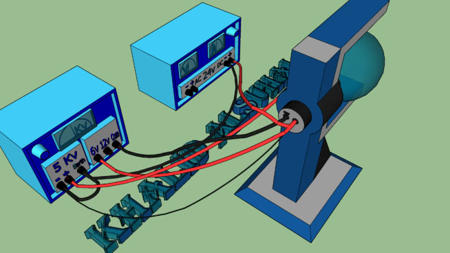 3d printed physics experiments