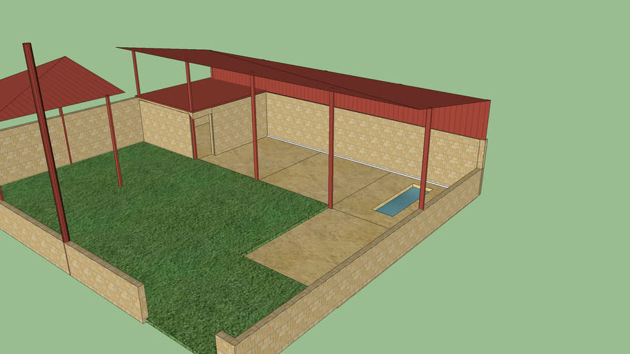 WASH CAR , AL DOHA PALESTINE 3D Warehouse